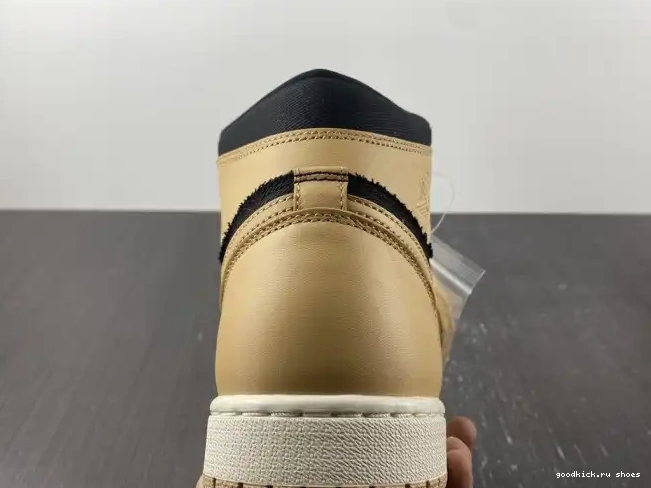 Rep Jordan 1 Heirloom OG High 555088-202 Air 0424